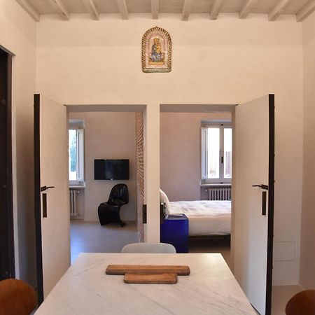 Il Giardino Di Dinda Apartment Арецо Екстериор снимка