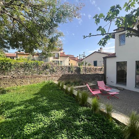Il Giardino Di Dinda Apartment Арецо Екстериор снимка