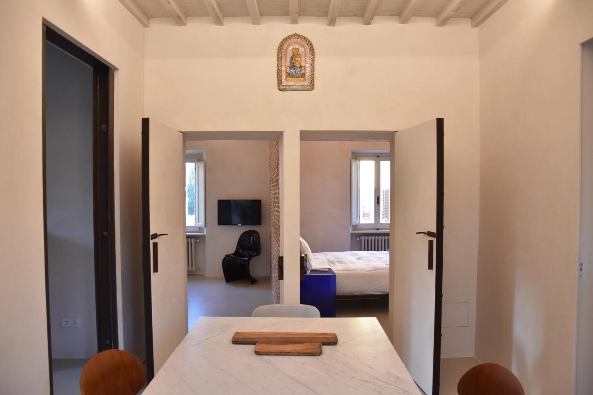 Il Giardino Di Dinda Apartment Арецо Екстериор снимка