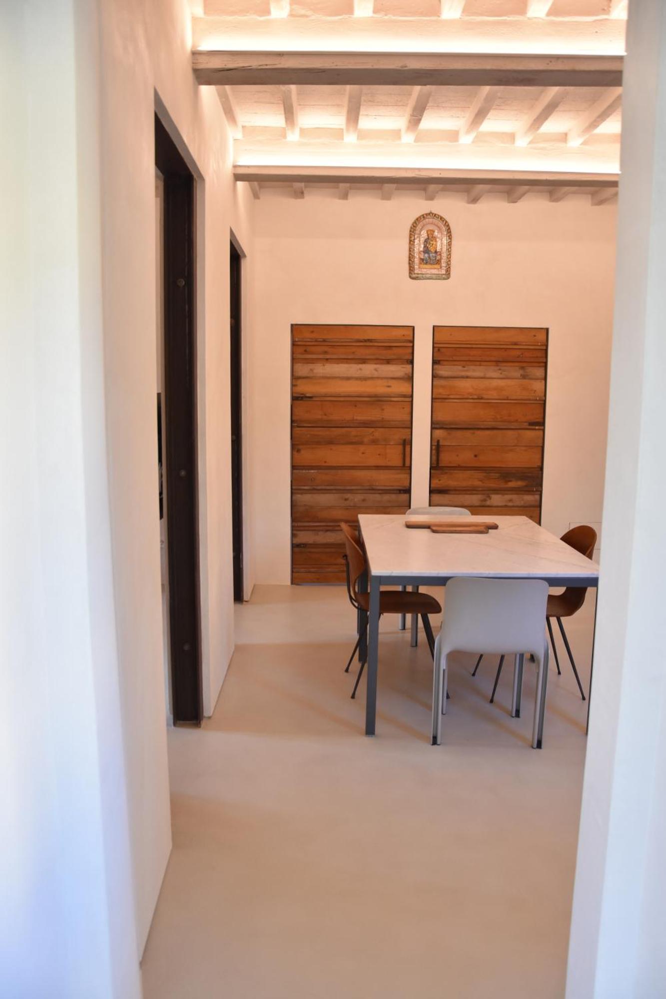 Il Giardino Di Dinda Apartment Арецо Екстериор снимка