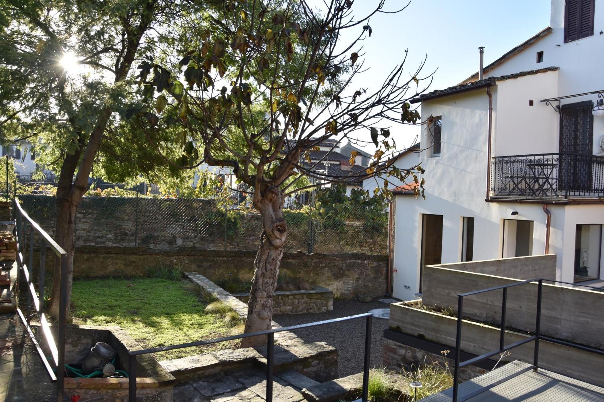 Il Giardino Di Dinda Apartment Арецо Екстериор снимка