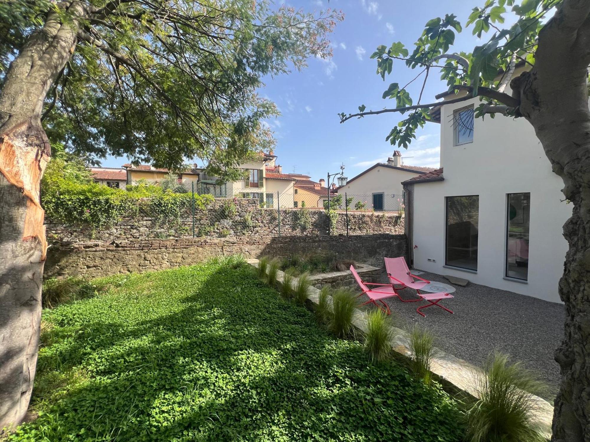 Il Giardino Di Dinda Apartment Арецо Екстериор снимка