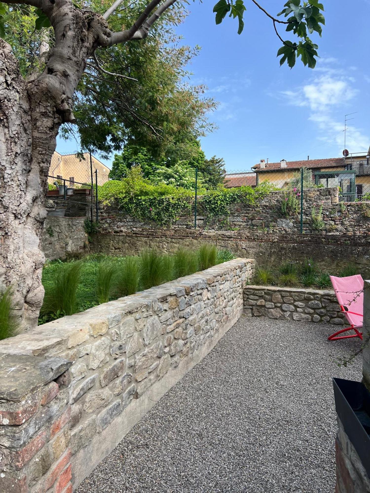 Il Giardino Di Dinda Apartment Арецо Екстериор снимка